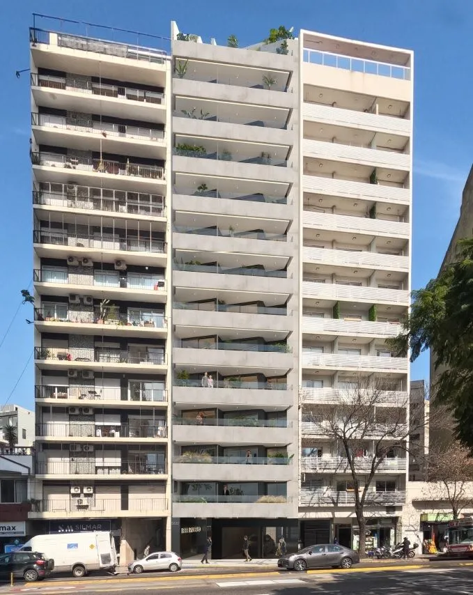 Departamento en AV SANTA FE 5000
