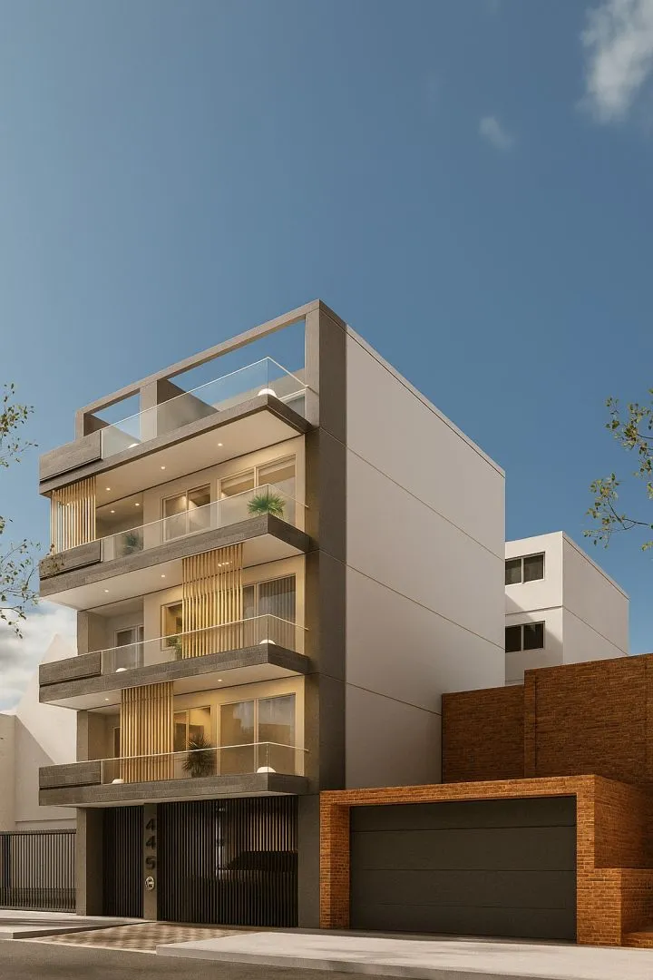 Departamento en CANTILO JOSE LUI 4400