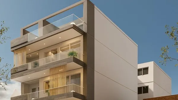 Departamento en CANTILO JOSE LUI 4400