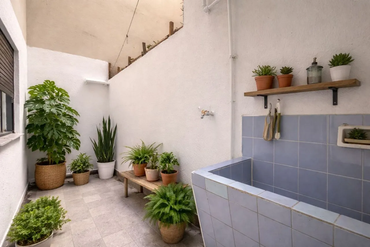 Departamento en ORTIZ SACALABRIN 200