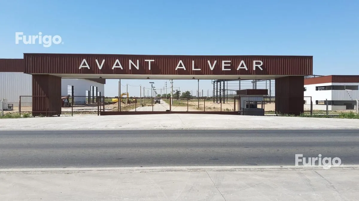 Lote en Parque Industria