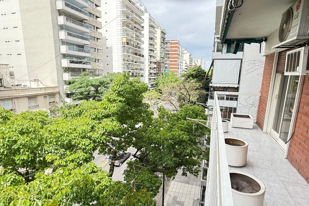 Departamento en Mendoza 2900