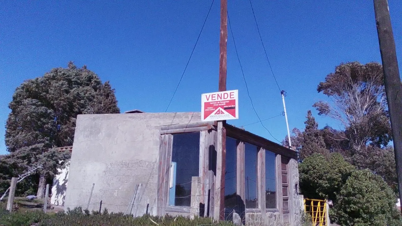 Casa en Calle 26