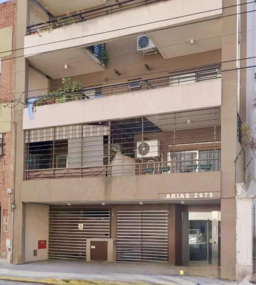 Departamento en ARIAS 2900