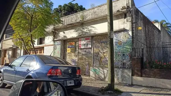 Lote en Avellaneda 1000