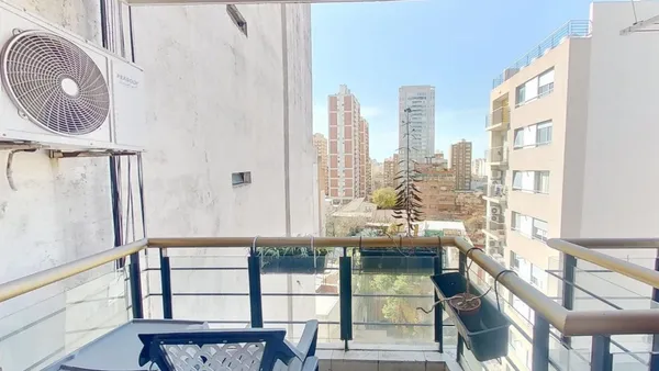 Departamento en HONORIO PUYRREDO 600