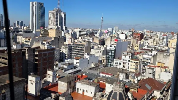 Departamento en Avenida de Mayo 1300