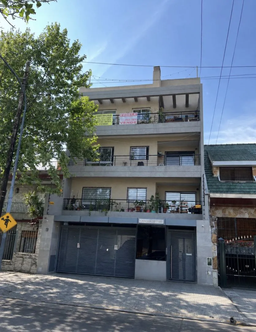 Departamento en CAAGUAZU 7300