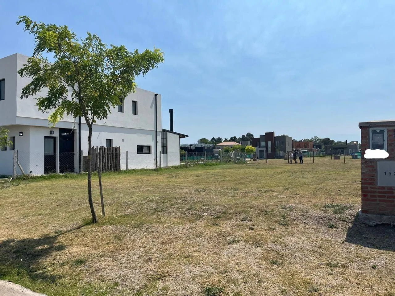 Lote en LEANDRO NICEFORO 3300