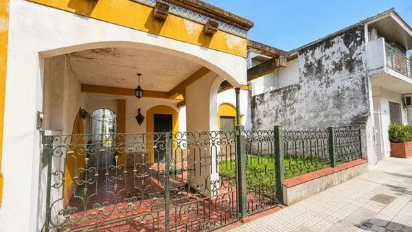 Lote en CHACABUCO 100