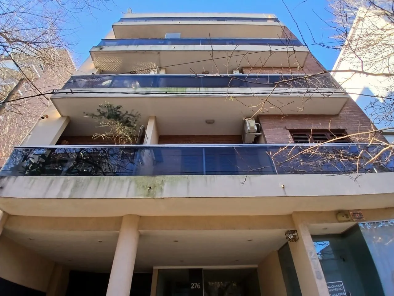 Departamento en 4 200