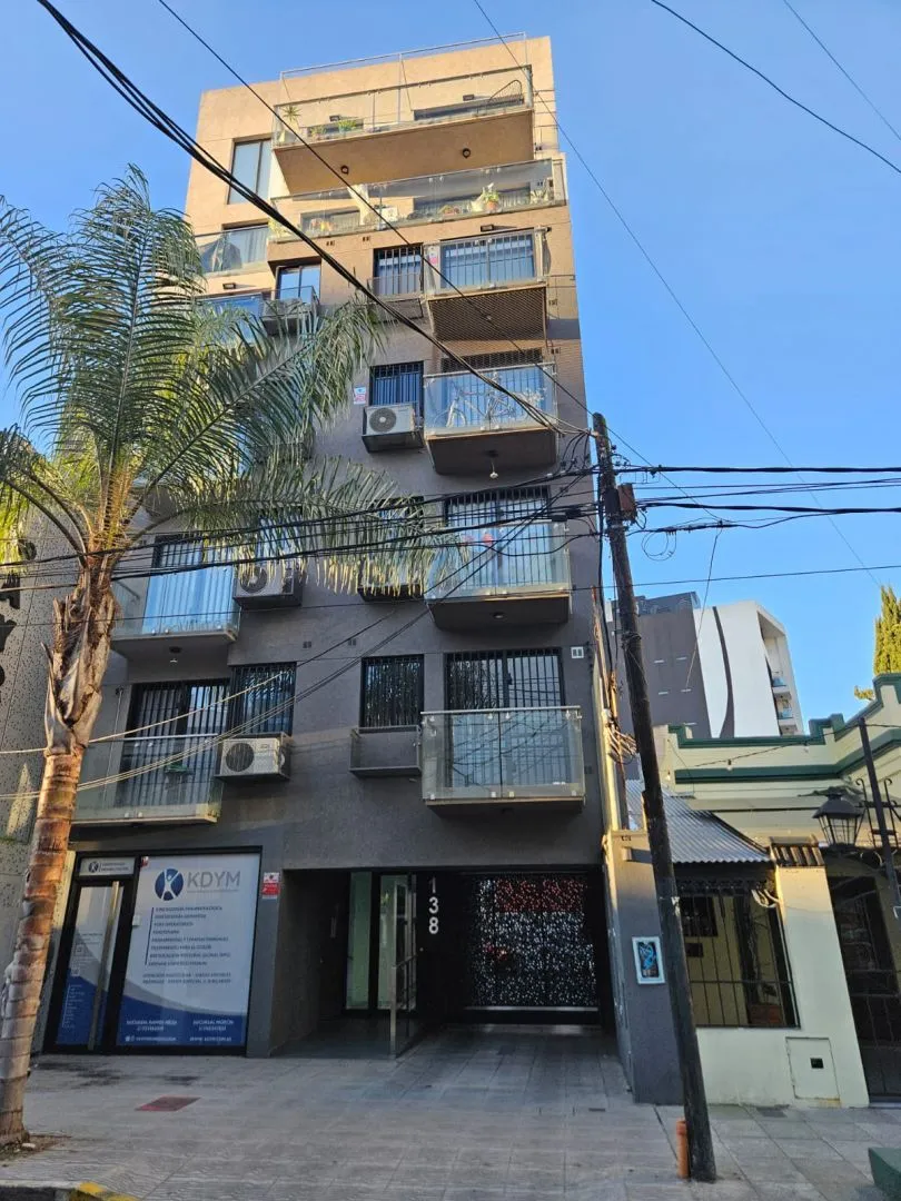 Departamento en San Martin 100