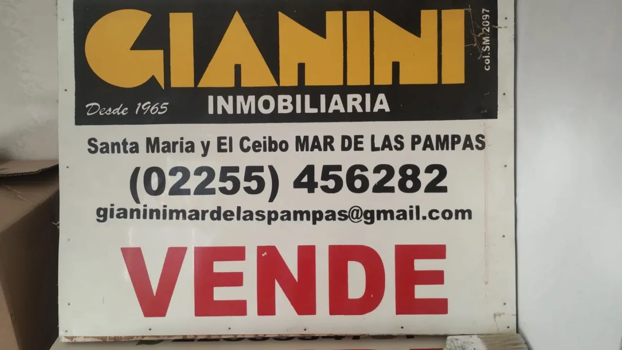 Lote en Avenida 3 100