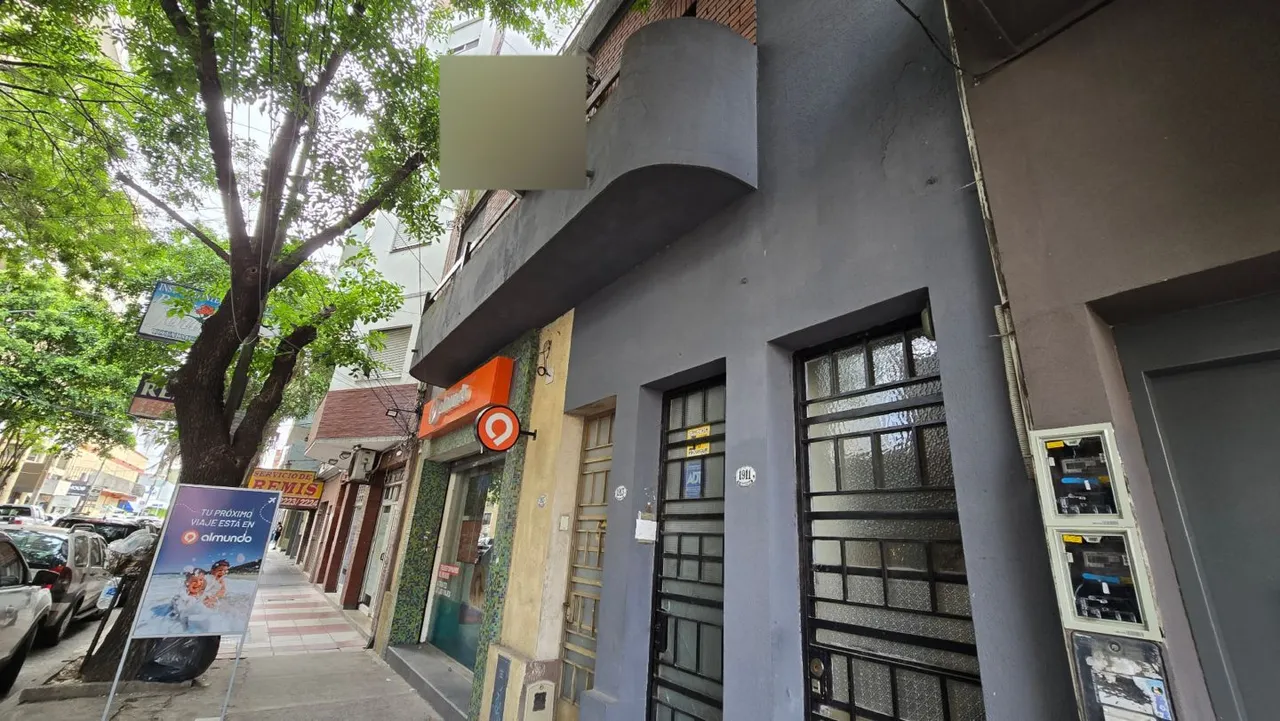 Departamento en Basavilbaso 1900