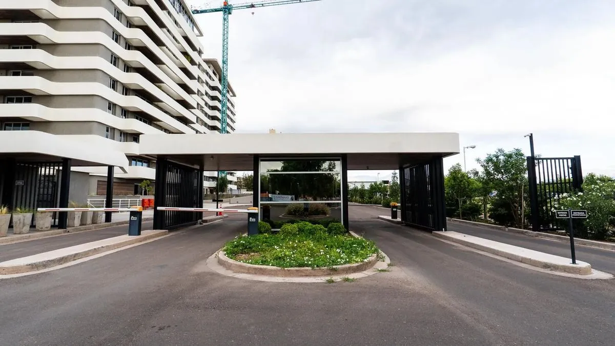 Departamento en Av San Martín -