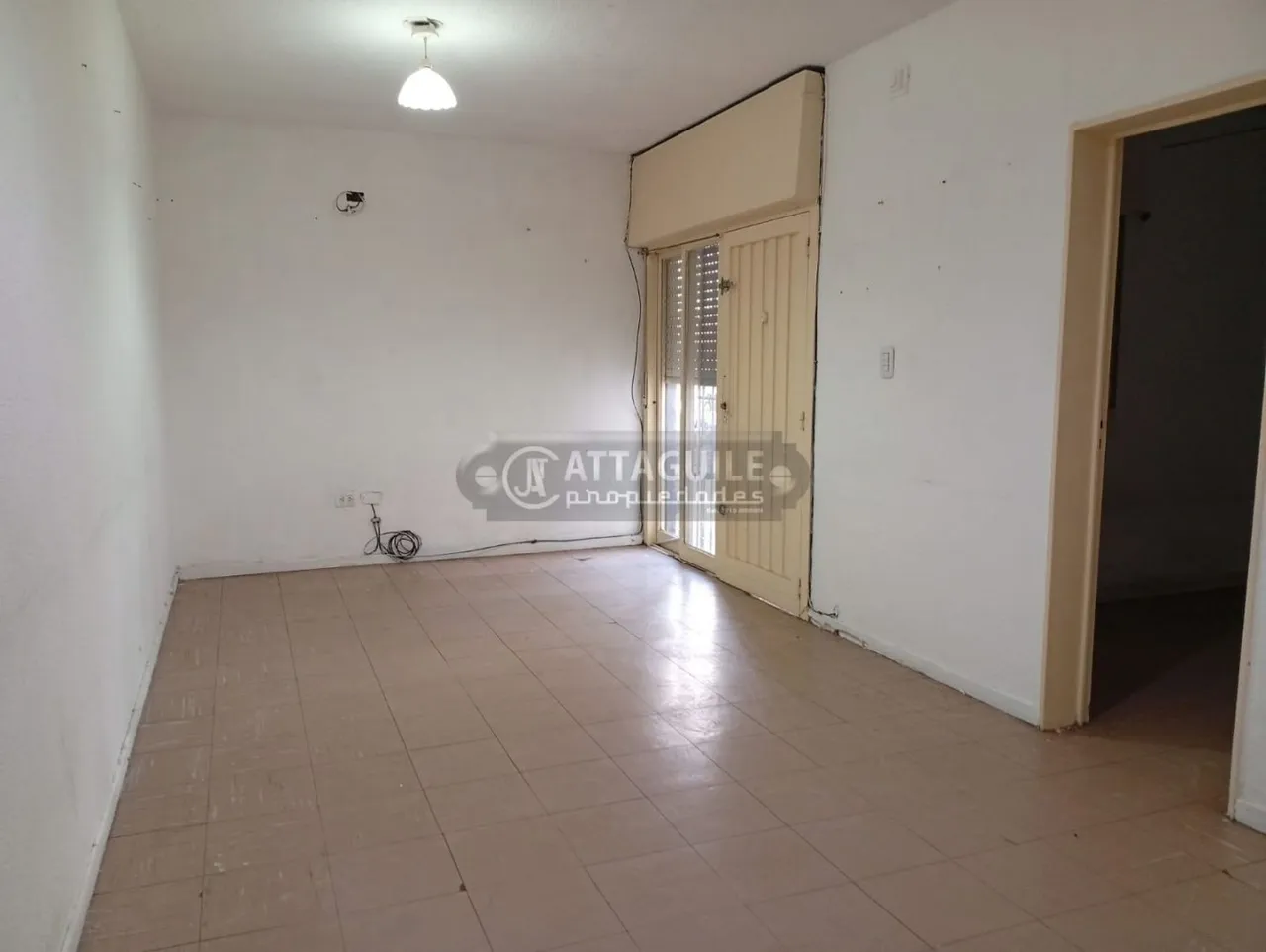 Departamento en PUEYRREDON 200