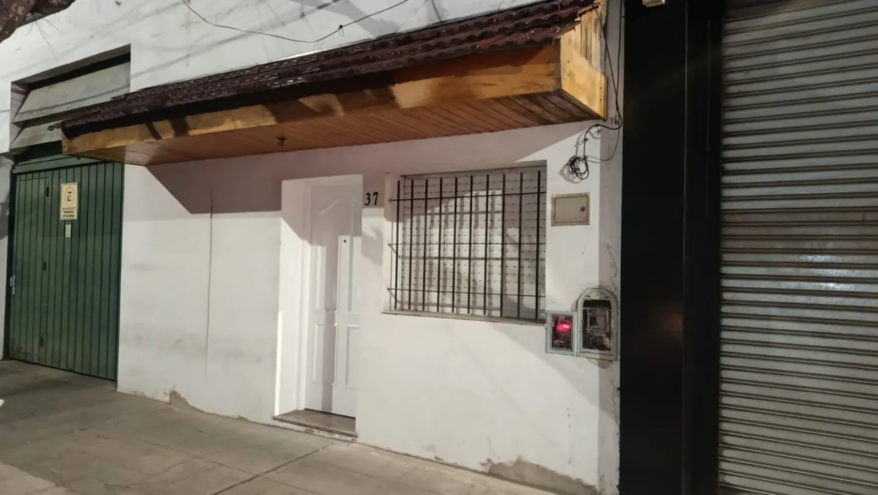 Casa en Alfredo Palacios 100