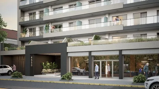 Departamento en GENERAL JUSTO JO 4500