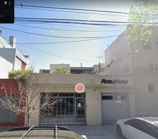 Lote en CESPEDES 3200