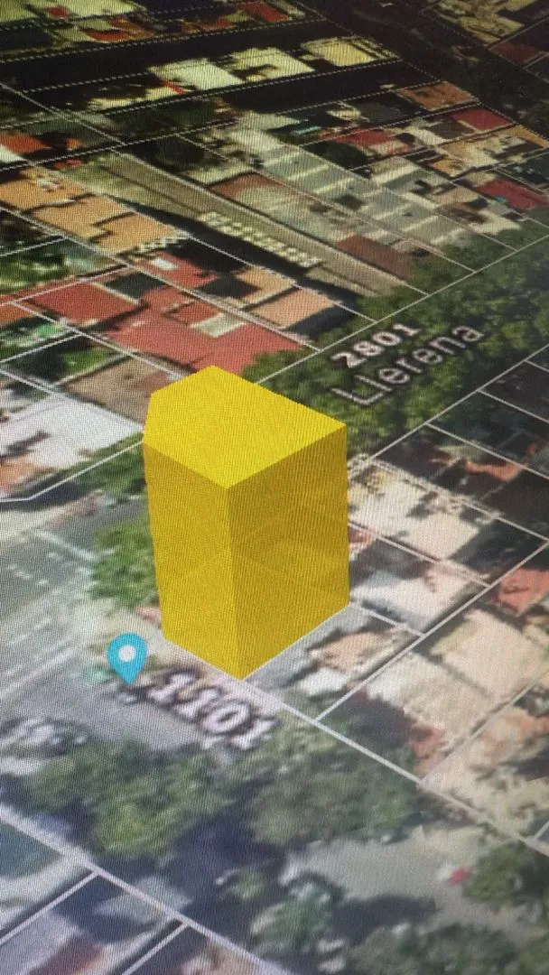 Lote en BUCARELLI 1100