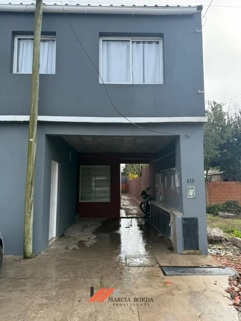 Departamento en Bartolome Correa 400