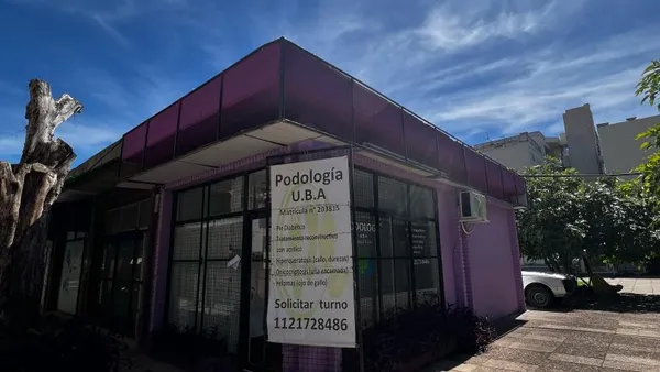 Local Comercial en AVENIDA MITRE 2400
