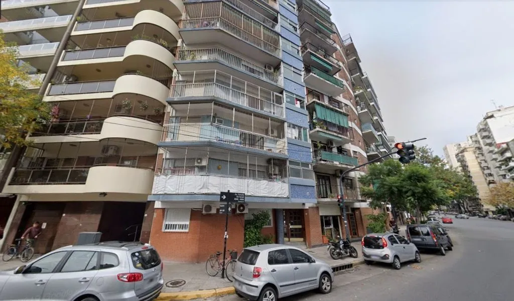 Departamento en ESTADO DE ISRAEL 4500