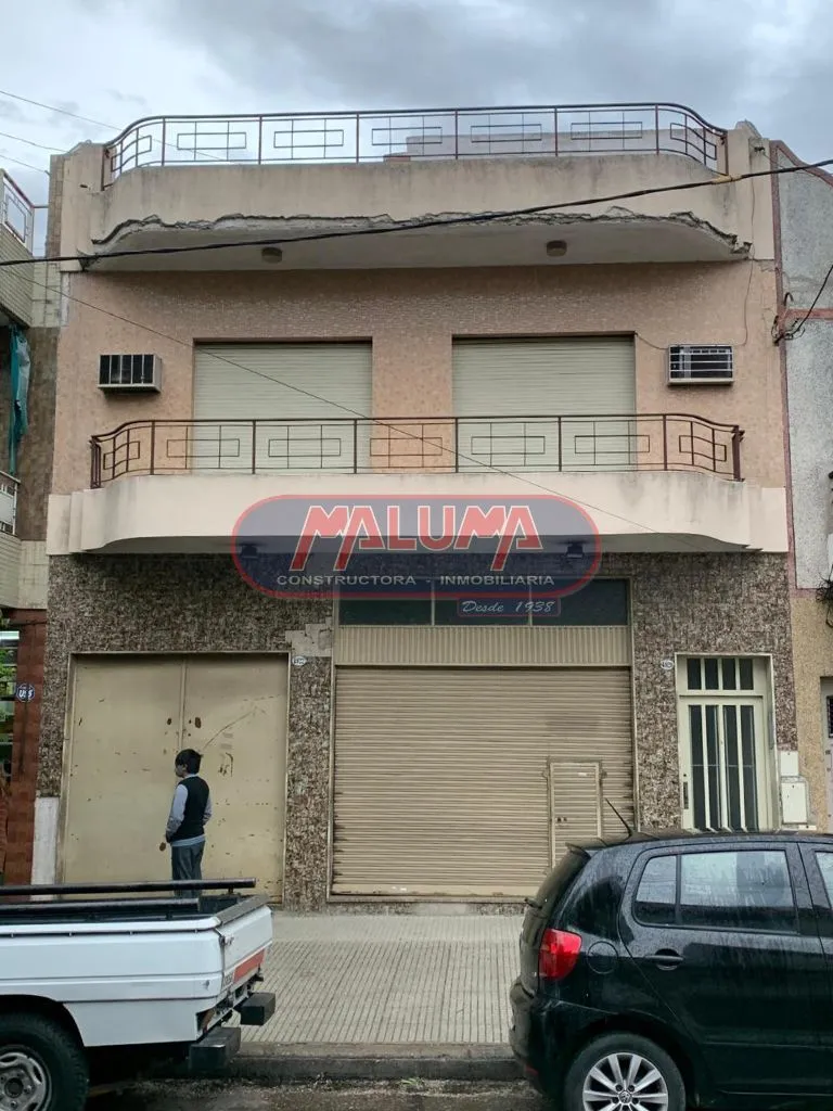 Galpon en Zuviria 4900