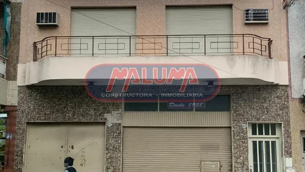Galpon en Zuviria 4900