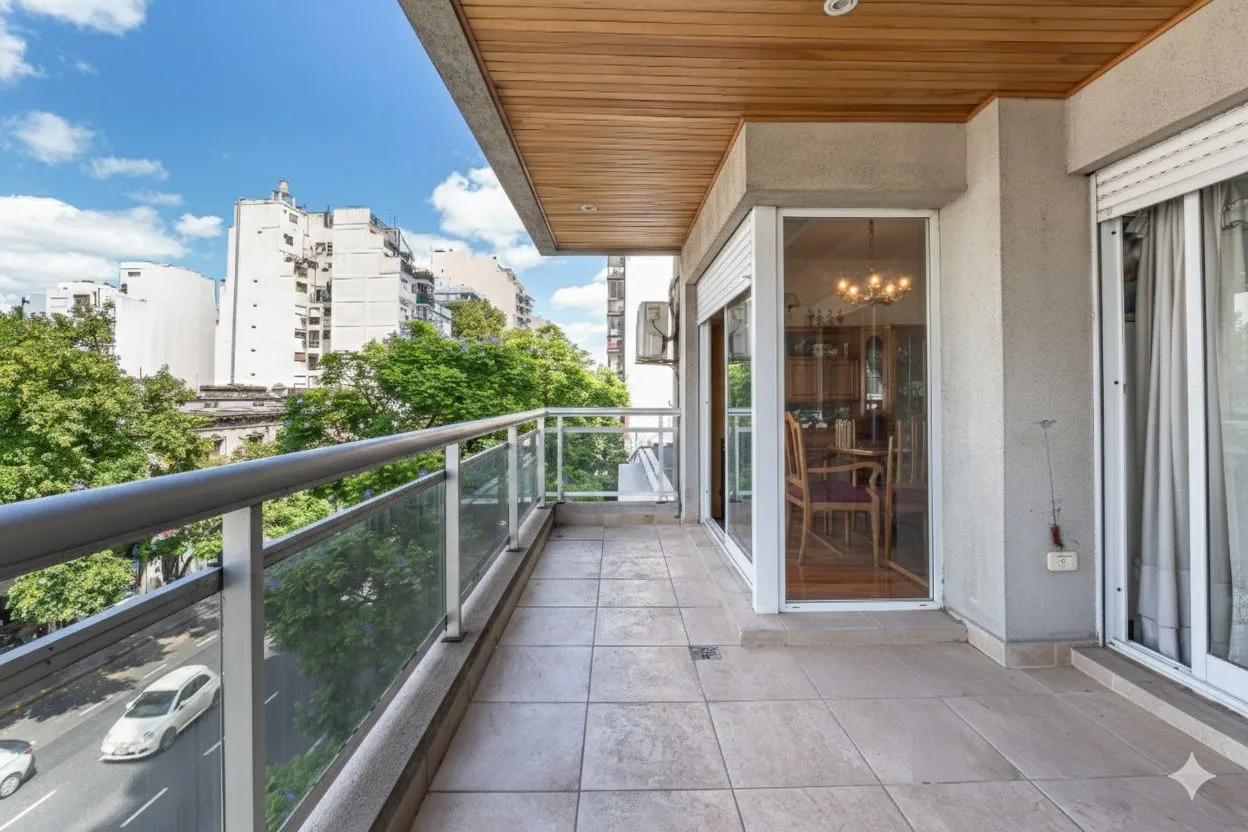 Departamento en SAN JUAN, AV. 3600