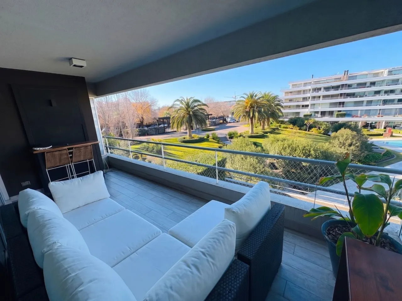 Departamento en BOUQUET TORRE II
