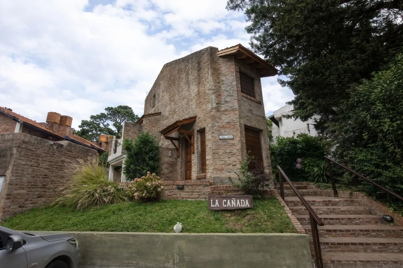 Departamento en De la palometa 1000