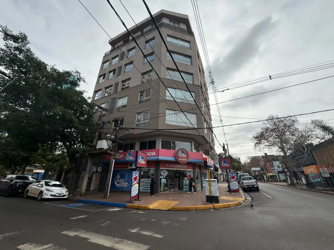 Departamento en Cordoba 1700