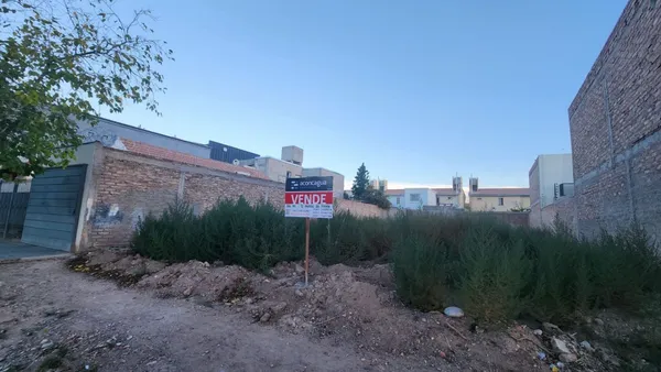 Lote en Bernardino Rivad