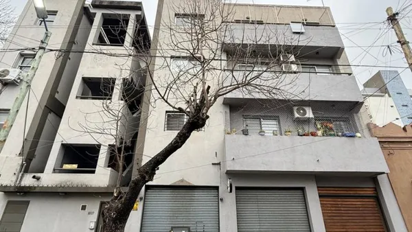 Departamento en MORENO 1000