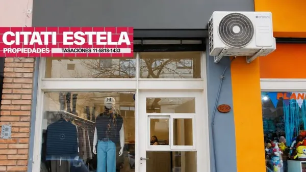 Local Comercial en ISABEL LA CATOLI 1000