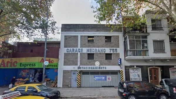 Lote en Av Medrano 700