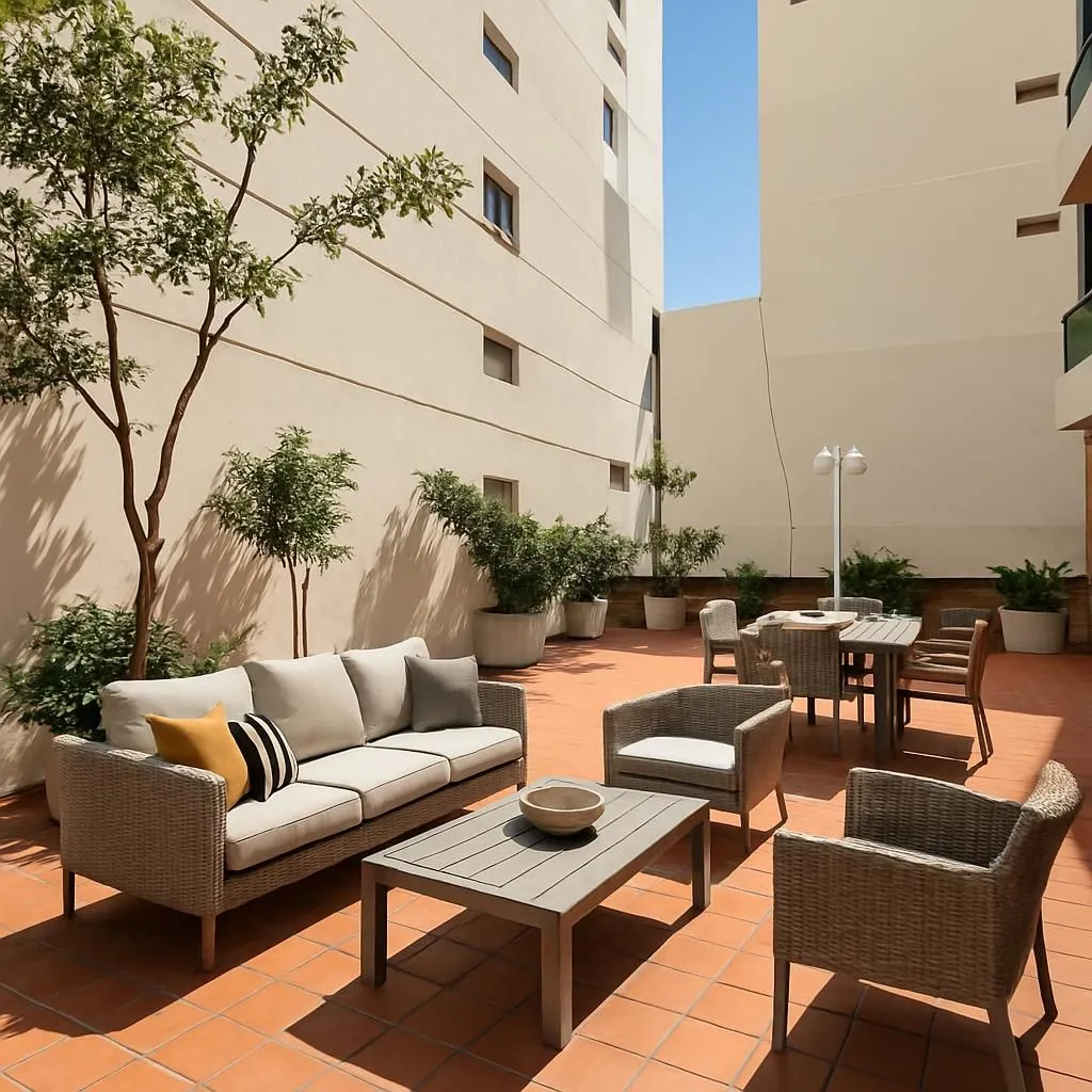 Departamento en ARENALES 1800