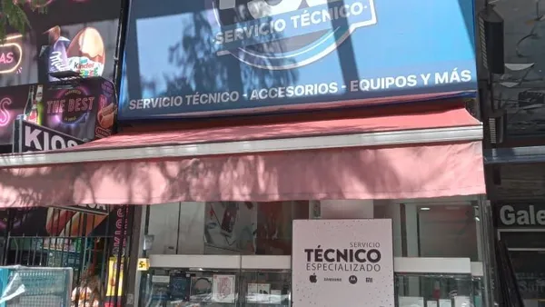 Local Comercial en AV. SANTA FE 1600
