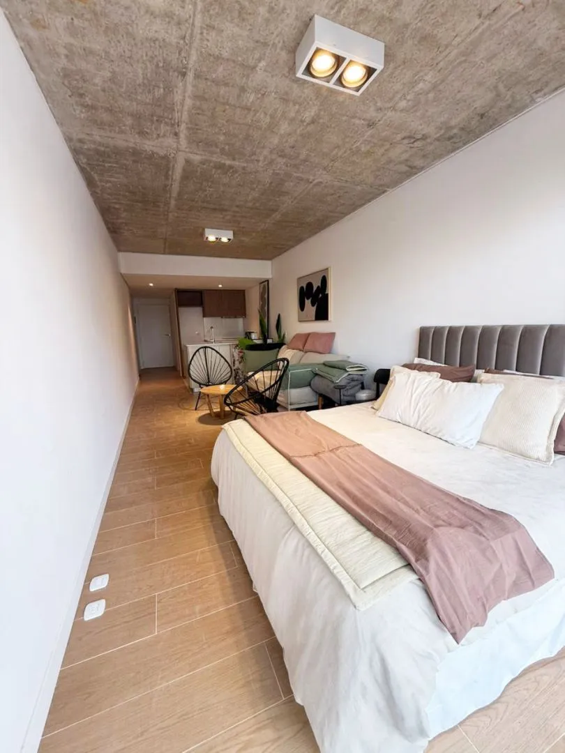 Departamento en Av. San Juan 2500