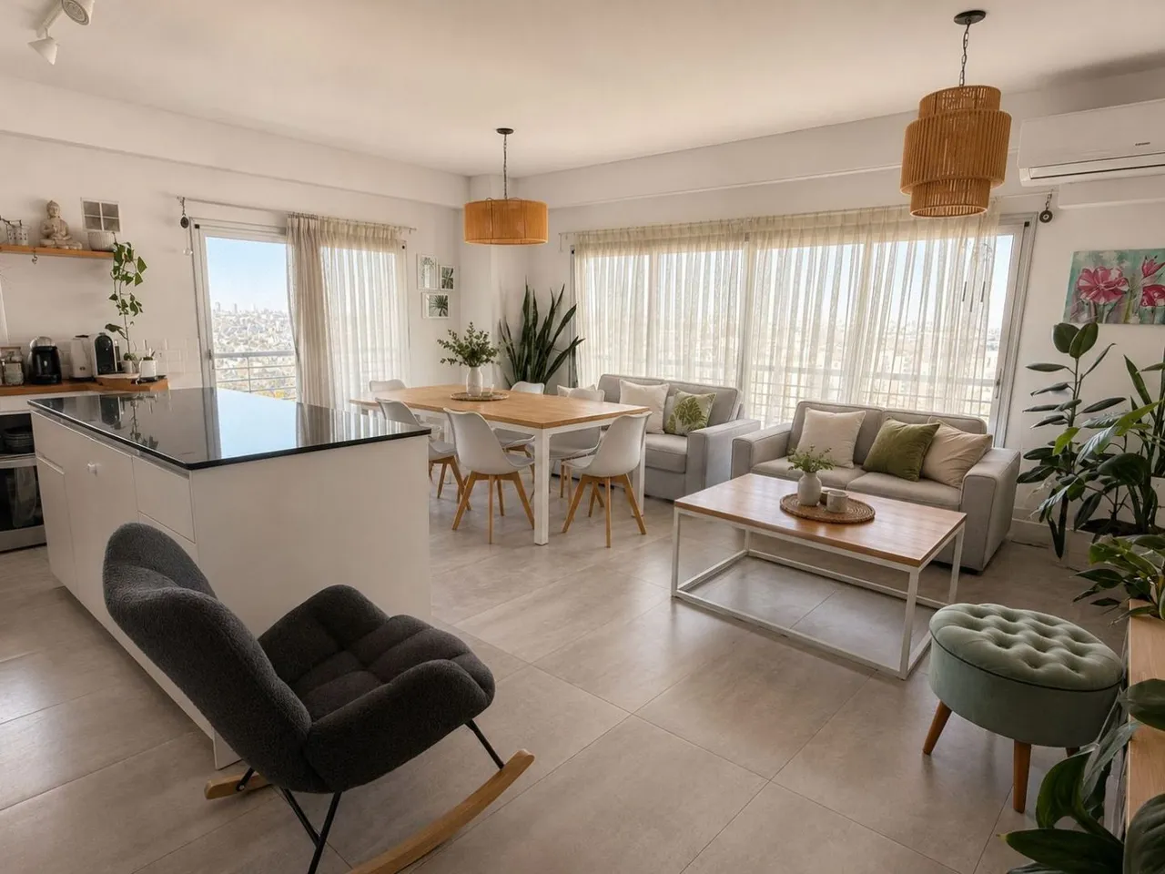 Departamento en AYACUCHO 2100