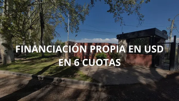 Lote en Calle Quintana 1500
