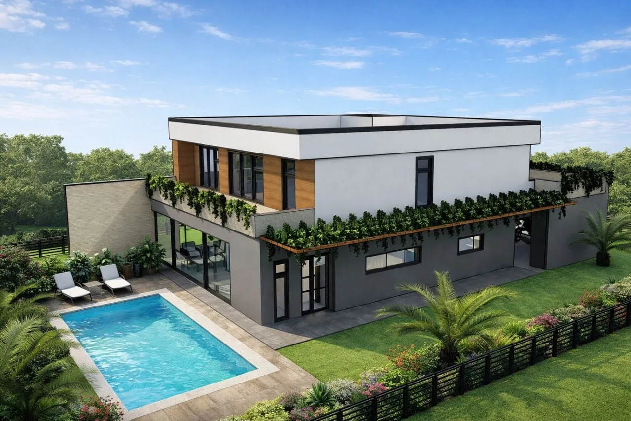 Casa en 152 6300