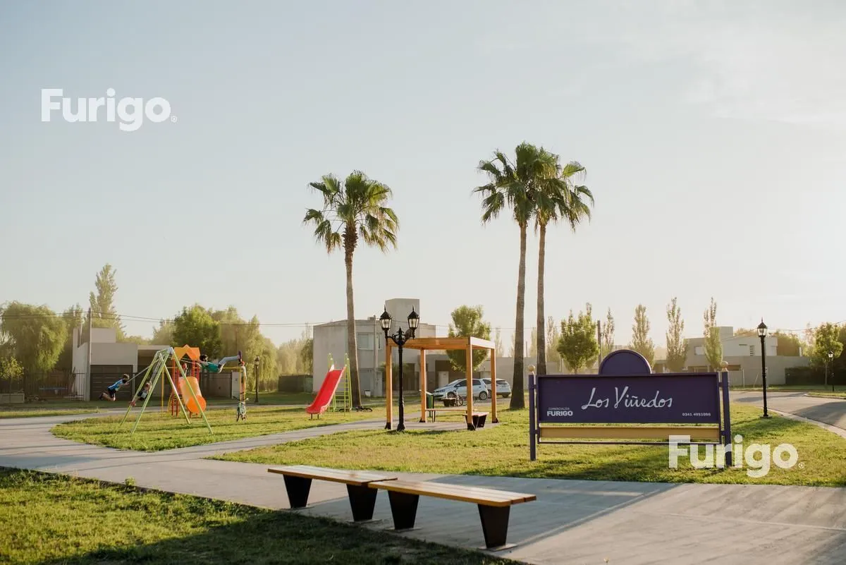 Lote en Barrio Abierto L 100