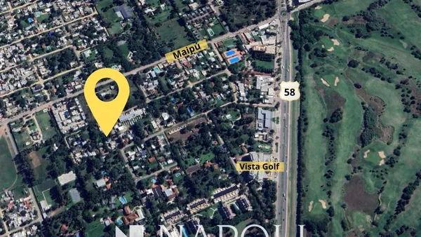 Lote en Emilio Mitre 1800