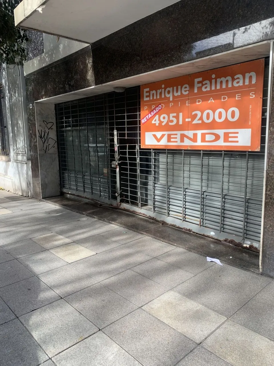 Local Comercial en GOMEZ, VALENTIN 3400