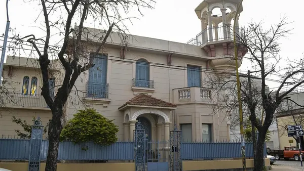 Casa en Garibaldi esq. I