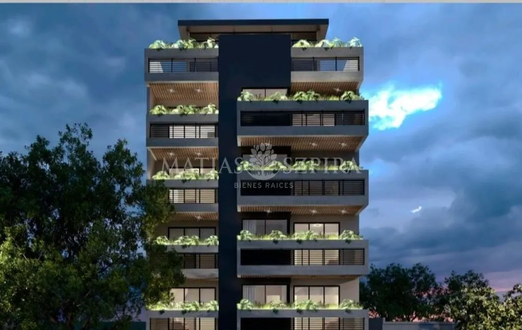 Departamento en ECHEVERRIA 500