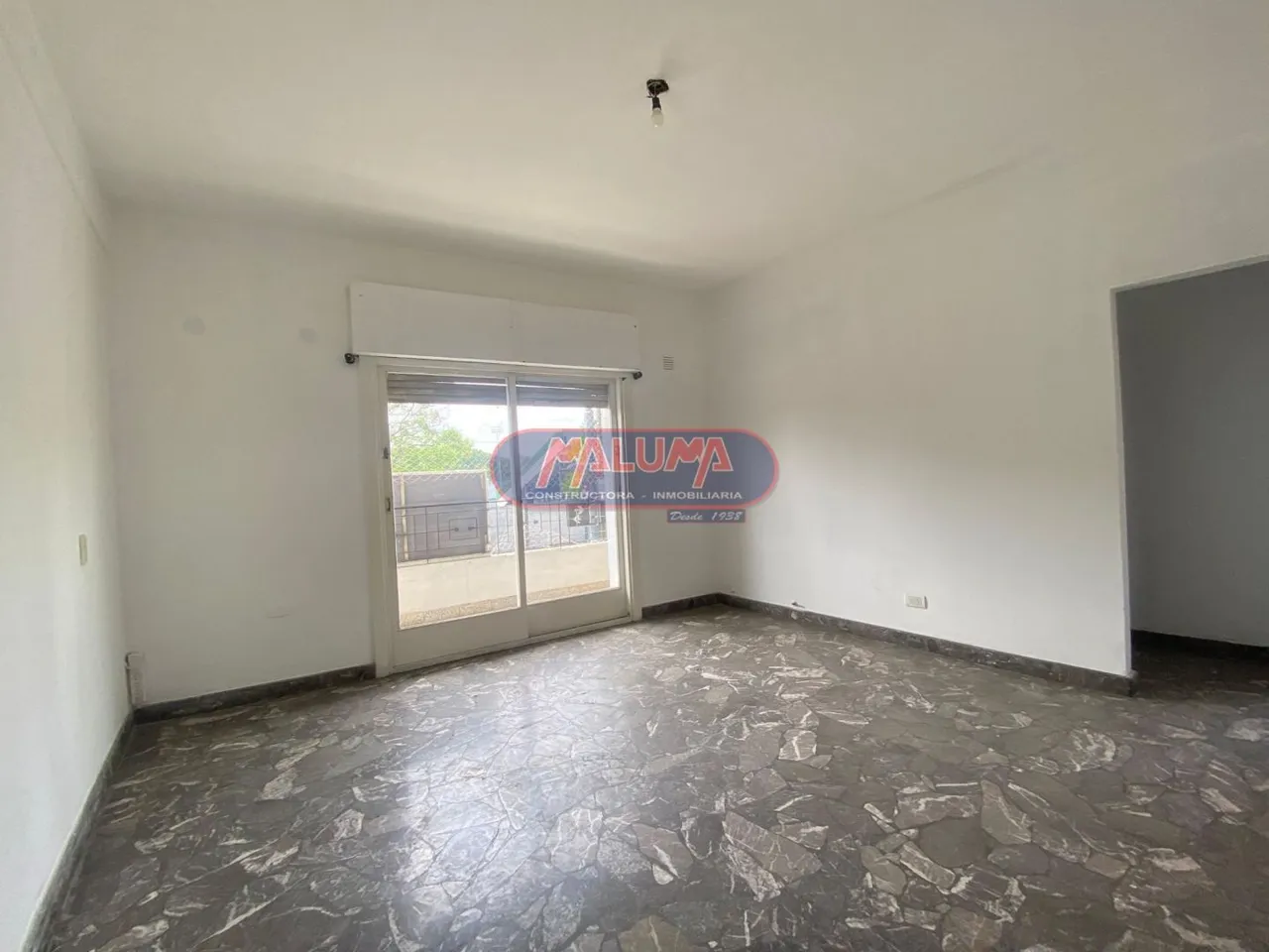Departamento en Justo Antonio Su 7000