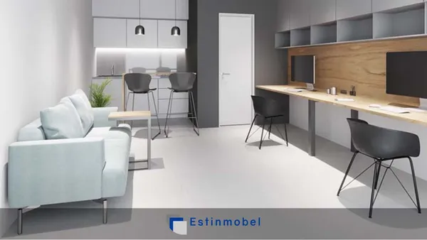 Departamento en GALLO 1200